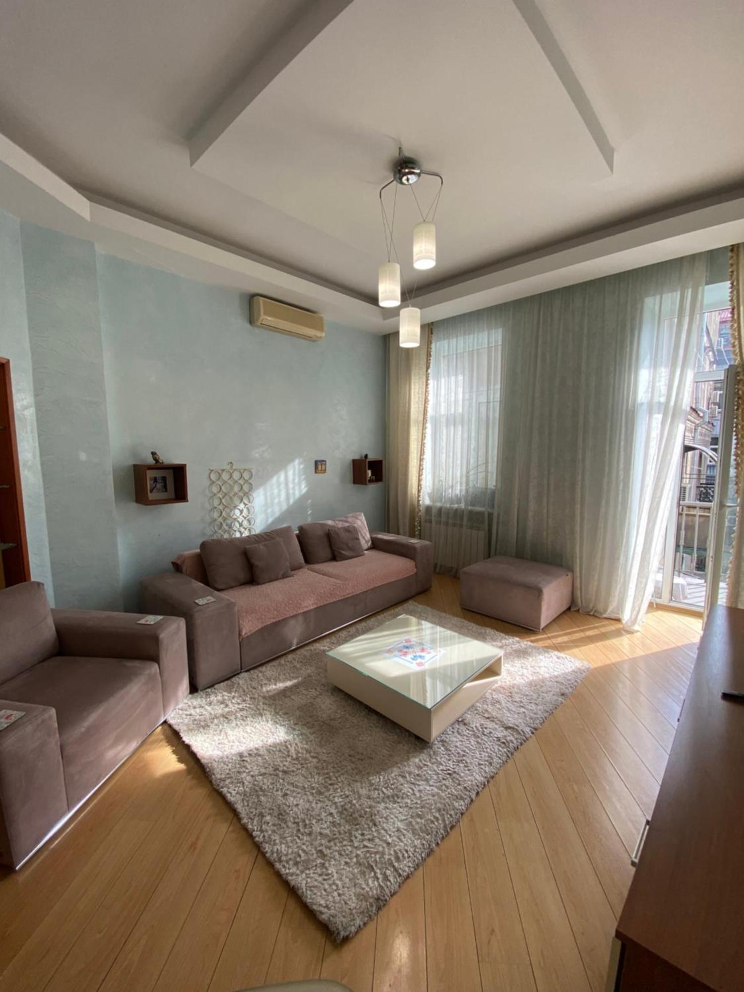 Inn Home Apartments In Kiev Center Luaran gambar